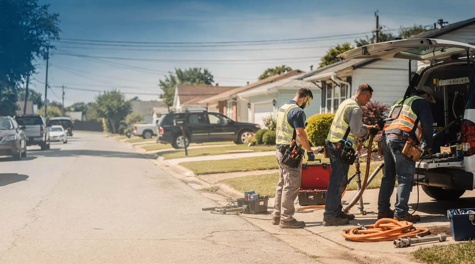 Water Heater Repair in Hallsville, MO near me