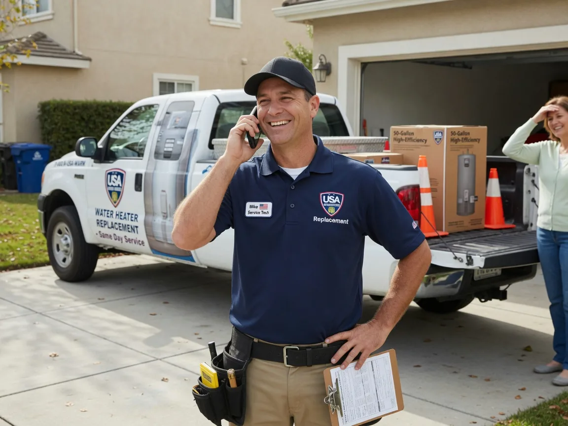 Water Heater Replacement Hallsville, MO FAQs